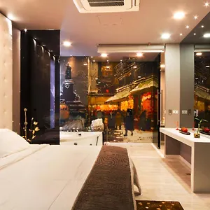 Appartement Ultra Luxury In Lleras Parque *