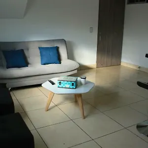 Hermoso Y Moderno Apartamento En Lägenhet *