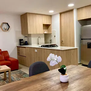 Apartamento Completo En Medellin