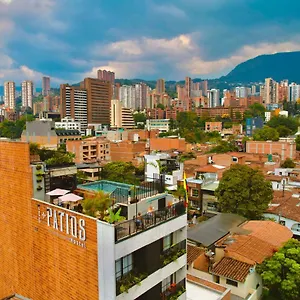 Patios * Medellín