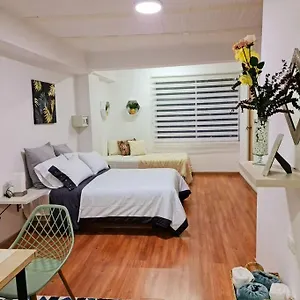 아파트 Apartamento Completo Tipo Loft 201 *