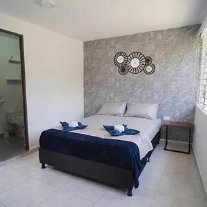 101 Con Bano Privado En Laureles-estadio 메딜린