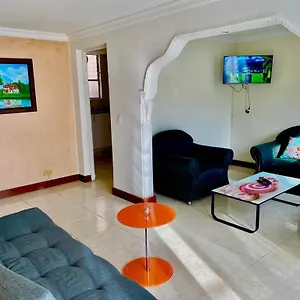 Apartament San Javier Grafiti Tour *