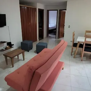 Suramericana Apartamento 4 아파트 메딜린