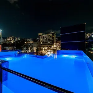 شقة El Cielo Luxury Penthouse Rooftoppool Parquelleras
