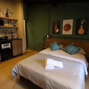 Centro Comercial Molinos - One203 By Roots Medellín