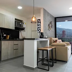 Apartment Estrenar En La Floresta Medellin