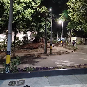 Laureles-estadio Appartement *