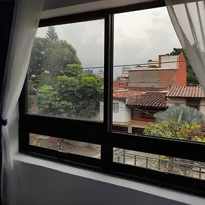 홈스테이 Habitacion En Calasanz