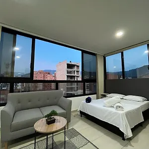 Penthouse-loft, Laureles, Vistas A - 801 *
