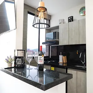 Cozy New Loft In Laureles / Estadio! Appartement Medellín