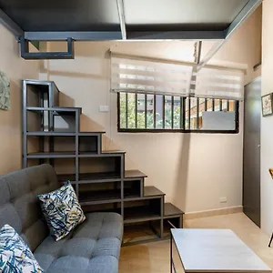 Lägenhet Studio Completo - Aguacatala Medellín