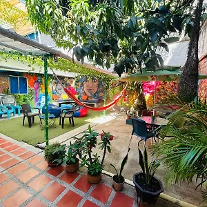 Guest house Blue Coast Medellin