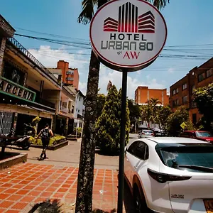 Hotel Aw Urban 80