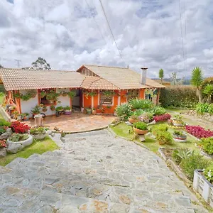 Hermosa Silletera En Hébergement de vacances Medellín
