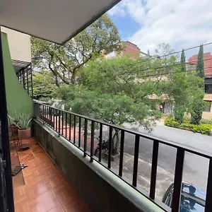 Apartamento Laureles, Cerca A La Estacion Floresta Apartamento Medellín