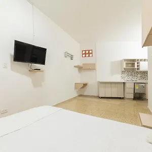 Apartment Loft Urbano En Pet Friendly 105 *