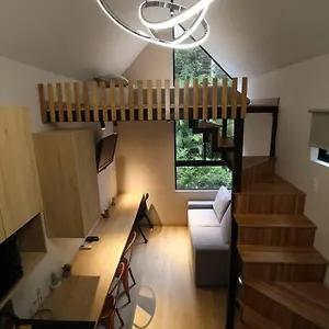 Nueva Tiny House En El Poblado Frn110 By Roots Apartament Medellín