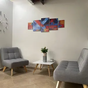 Apartment Hermoso Con Estacionamiento