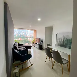 3 Habitaciones, Vista Al Poblado Appartement *
