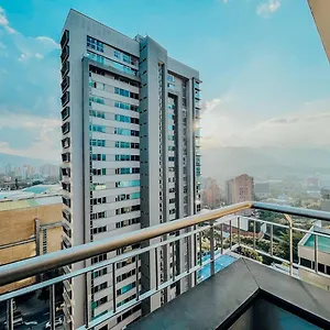 Stunning 19th Floor Duplex 2 Bedrooms 1911
