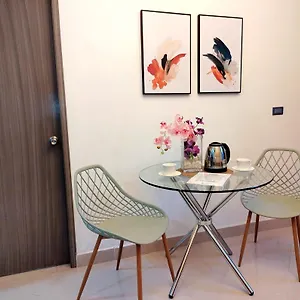 Apartaestudio - Laureles 103 Lycaste 아파트 *