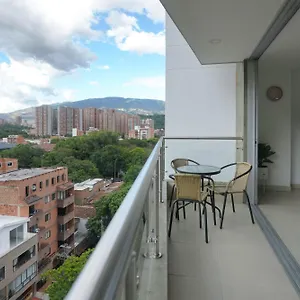 Appartement Torre Ginebra Medellín