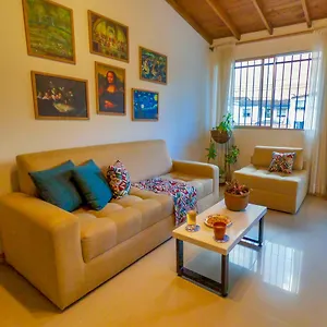 Vakantiehuis Azulejo - Medellín