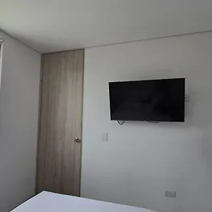 Appartement Bicentenario 205 Medellín