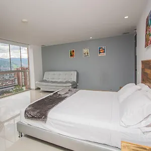 Apartament Mountain And Views Loft Ultra-fast Internet *