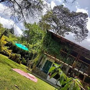 Apartment El Bosque De Hadas I Medellin