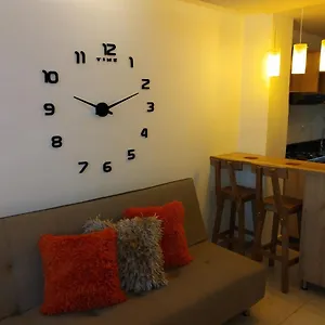 Hermoso Aparta Estudio En *