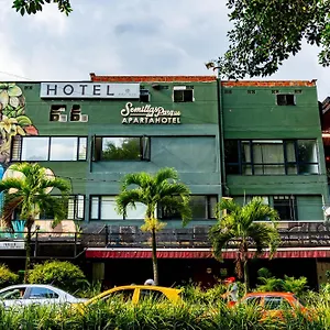 Laureles Palo Alto Hotel Medellín