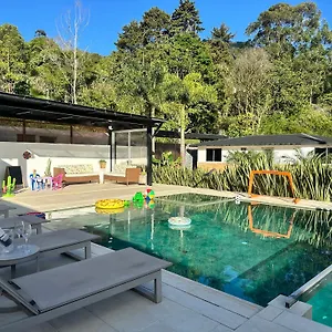 Privatunterkunft Casa De Huespedes San Antonio De La Pena