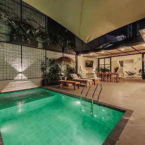 Villa 10a House Pool Provenza Medellín