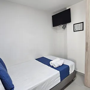 بيت ضيافة Casa De Huespedes Campo Valdes ميديلين