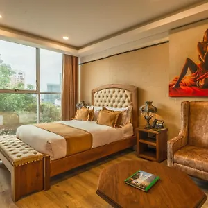 Hotel Du Parc Medellin