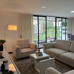 401 Luxury In Hearth Of El Poblado + View! * Medellín