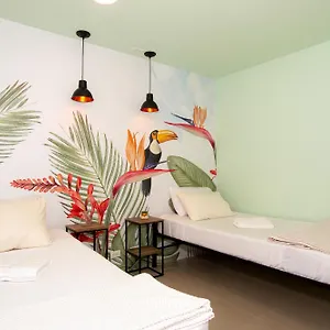 Parceros Med Hostel Medellín
