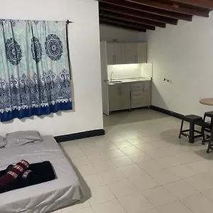Appartement Cute Laurles Estadio La70 Medellín