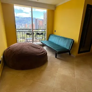 With A View * Medellín