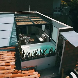 Appartement Nowa Bora Bora - Huge Jacuzzi, Rooftop & Ac In Provenza *
