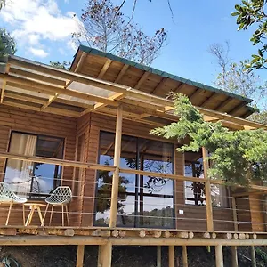 Ecoverso Del Bosque Chalet *