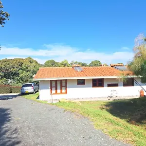 Casa San Miguel, Vereda El Plan, Santa Elena