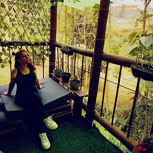 Boresta House -santa Elena Con Vista Al Bosque Y Terraza Privada Lägenhet *