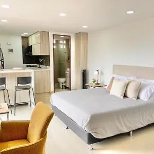 Modern Furnished Loft In El Poblado *