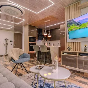 Luxury & Cozy Laureles Apartmán *