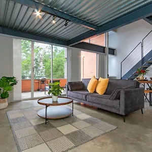 Appartamento Astorga Loft By Host Medellín