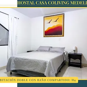 Gasthuis Casa Coliving Medellín