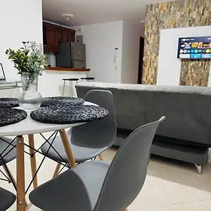 Apartmán Completo 3 Laureles-estadio Hasta 6 Personas
